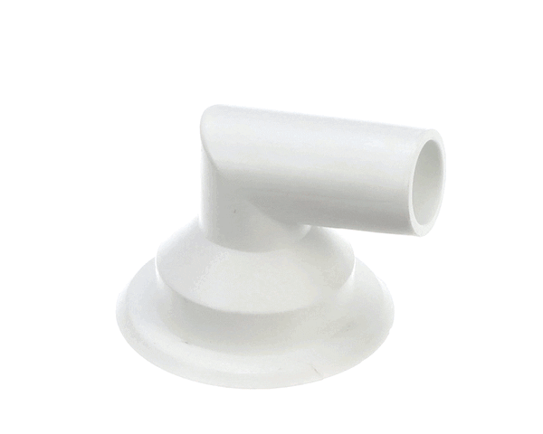 AHT Cooling Systems 344786 90 Deg Drain Tube (AHT344786) Each