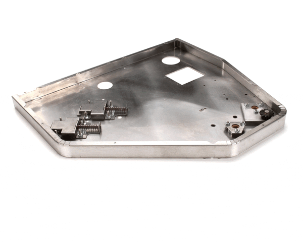 Antunes 0011959 Left Hinge Frame Assembly (AJA0011959) Each