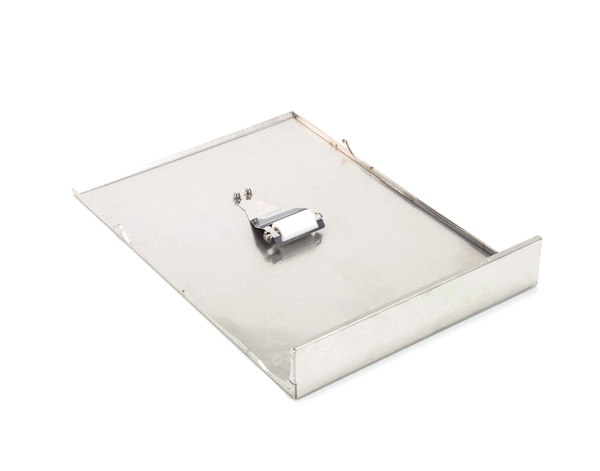 Antunes 0012540 Rear Conveyor Cover (AJA0012540) Each