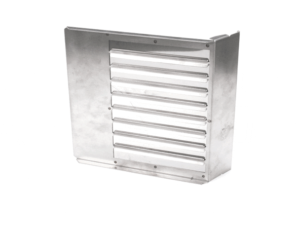 Antunes 0022040 Bun Chute Weldment (AJA0022040) Each