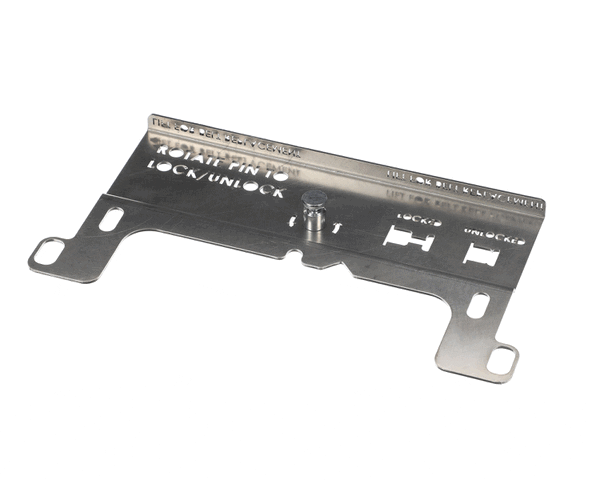 Antunes 0022797 Assembly, Platen Lock Lh (AJA0022797) Each