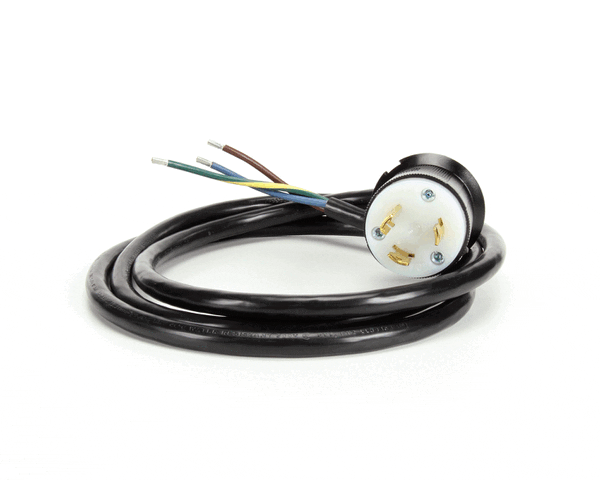 Antunes 0700479 Power Cord T/Lock L6-30P (AJA0700479) Each