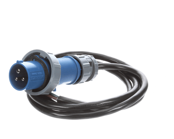 Antunes 0700724 Power Cord 20A W/Pin & (AJA0700724) Each