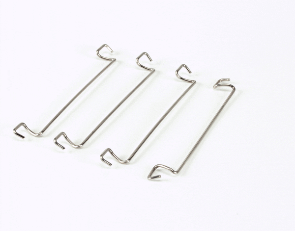 Antunes 0800386 Link Set, Wire Belt (AJA0800386) Each