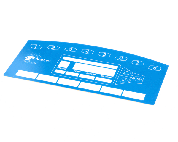 Antunes 1001147 Label, Control-8 Channel (AJA1001147) Each