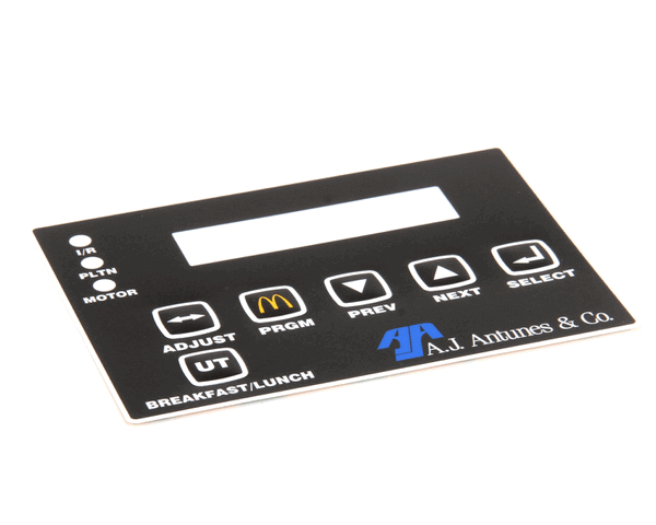 Antunes 1001177 Label, Display (AJA1001177) Each