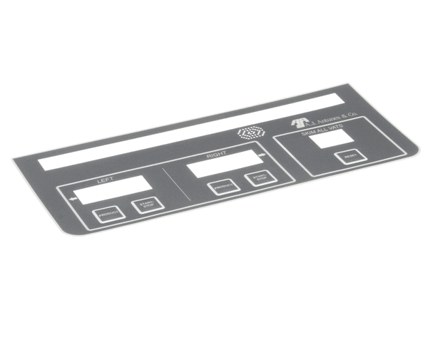 Antunes 1001314 Label, Fst-2 Es Overlay (AJA1001314) Each
