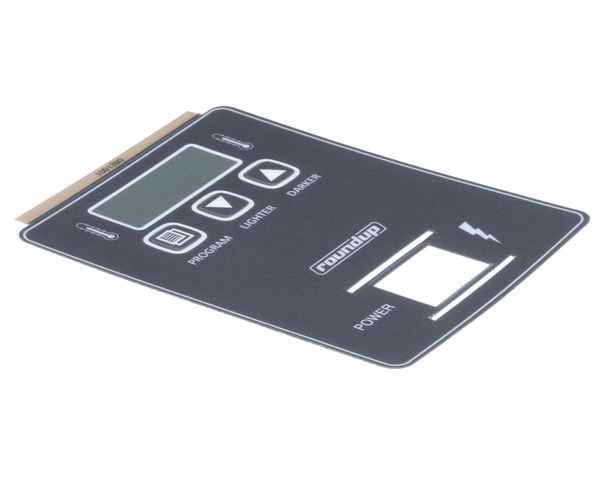 Antunes 1001390 Label, Control (AJA1001390) Each