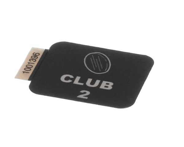 Antunes 1001396 Label Club 2 (AJA1001396) Each