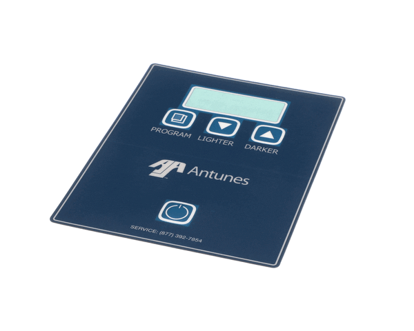 Antunes 1001505 Label, Control (AJA1001505) Each