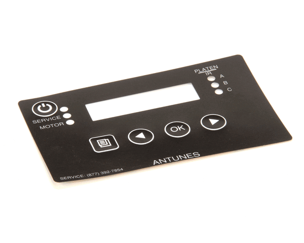 Antunes 1001569 Label, Control (AJA1001569) Each