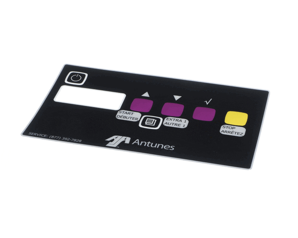 Antunes 1002881 Label, Control (AJA1002881) Each