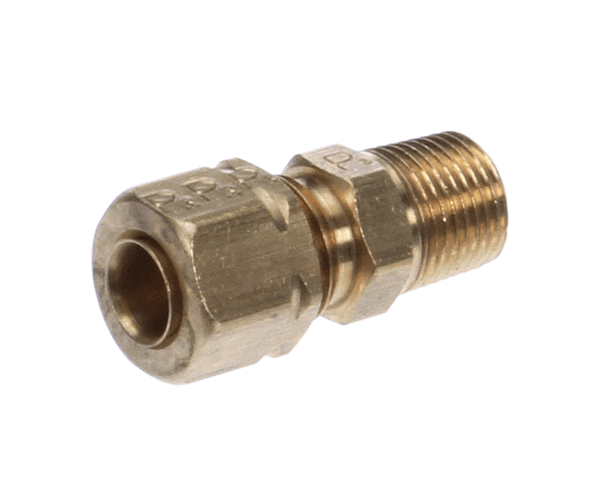 Antunes 2040103 Connector, Male 1/4X1/8 Npt (AJA2040103) Each