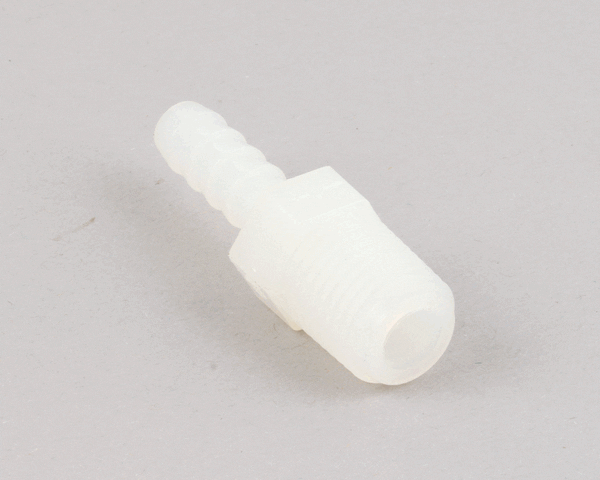 Antunes 2040130 Male Adapter,Barbed-1/4 (AJA2040130) Each