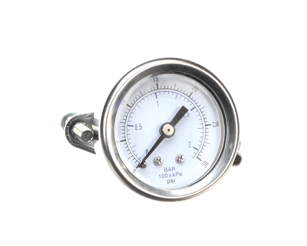 Antunes 2060179 Guage, Pressure 1/8 Nptm (AJA2060179) Each