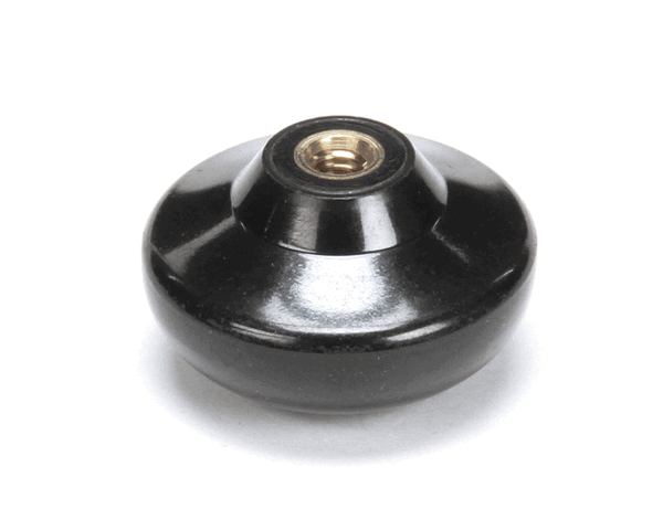 Antunes 2100132 Knob, Black (AJA2100132) Each
