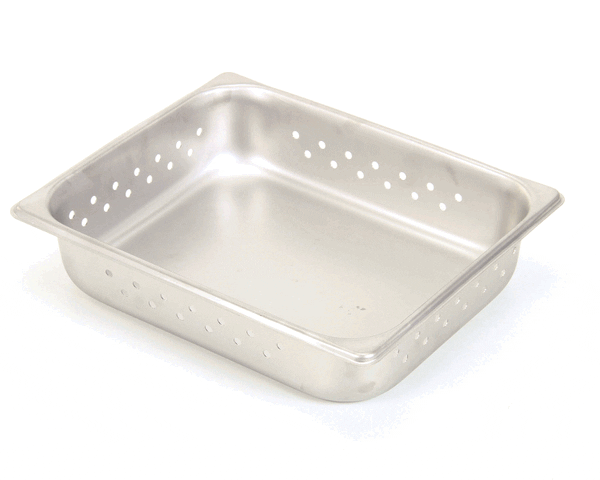 Antunes 2130102 Pan, Perf. Half Size (AJA2130102) Each