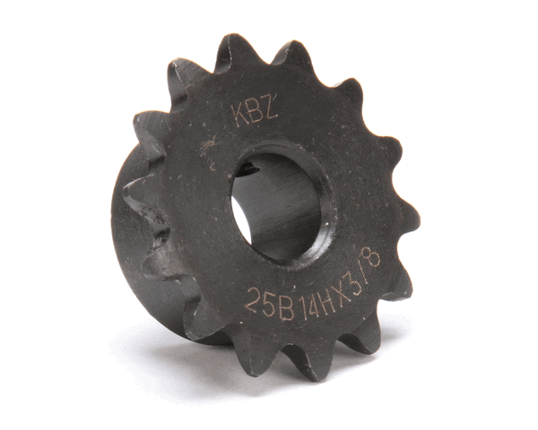 Antunes 2150251 Sprocket, 25B14 3/8" Bore- Mo (AJA2150251) Each
