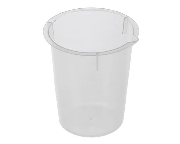 Antunes 2180110 Test Cup-Form Beaker (AJA2180110) Each