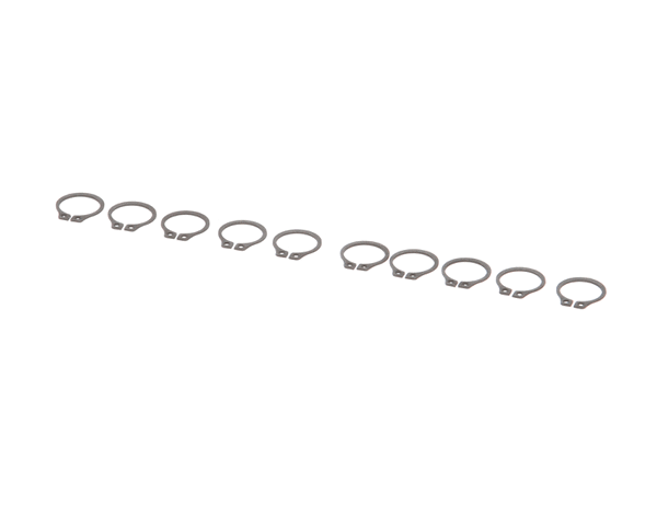 Antunes 300P124 Retaining Rings-10 (AJA300P124) Each