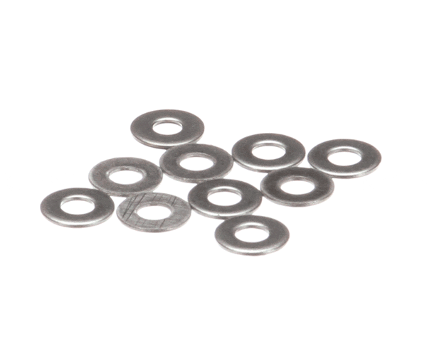 Antunes 306P162 Washer Flat, #6 3/8 Od X (AJA306P162) Each