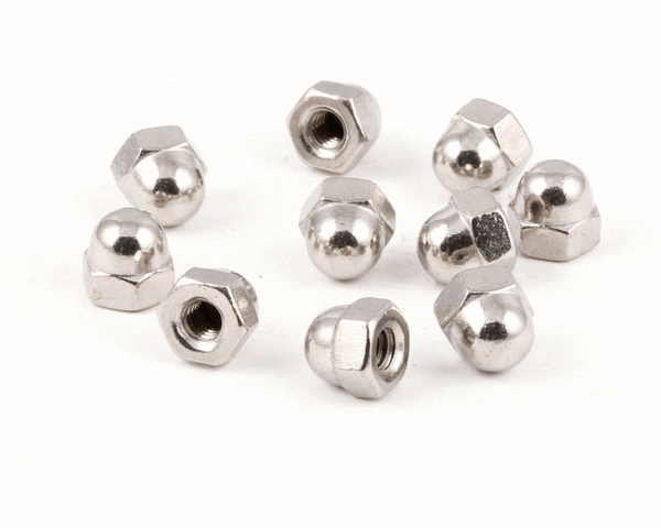 Antunes 308P145 Nut, #8-32 Acorn (AJA308P145) Each