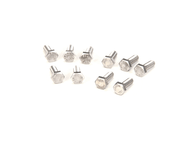 Antunes 325P103 Bolt 1/4-20 X 3/4 Pk Of 10 (AJA325P103) Each