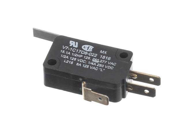 Antunes 4010254 Microswitch, Honeywell (AJA4010254) Each