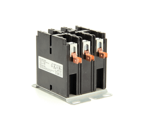 Antunes 4050235 Contactor, 3 Pole No (AJA4050235) Each
