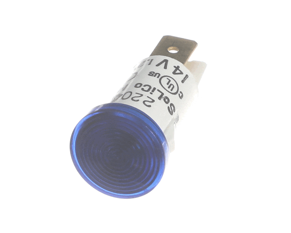 Antunes 4060371 Indicator Light - Blue (AJA4060371) Each