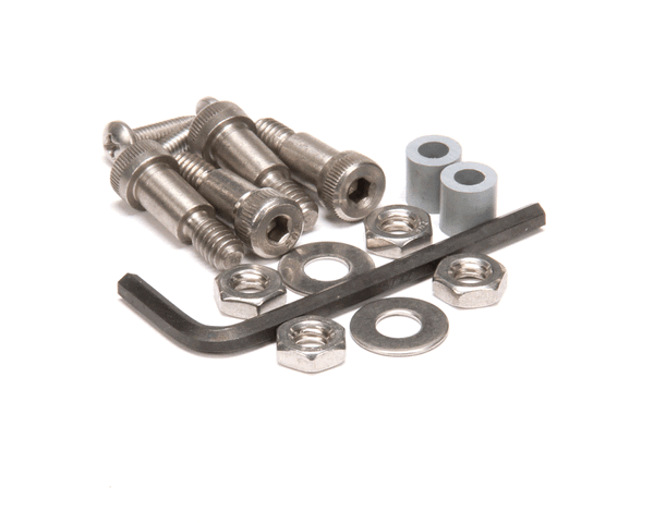 Antunes 7000193 Food Shield Mtg. Kit (AJA7000193) Each