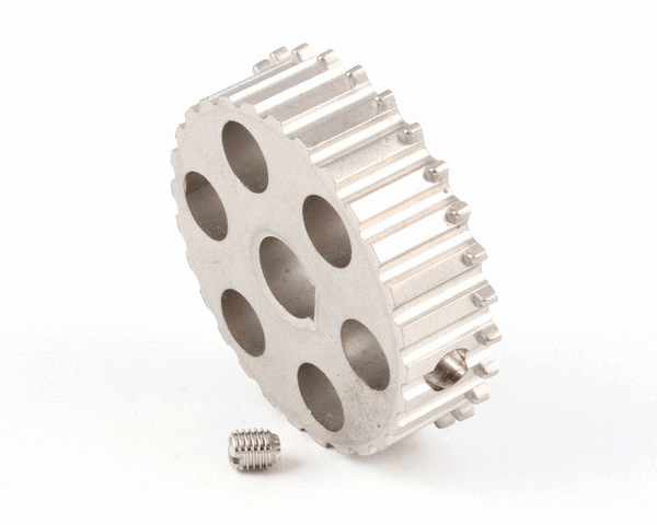 Antunes 7000207 Sprocket Kit-25B28 X 1/2 (AJA7000207) Each