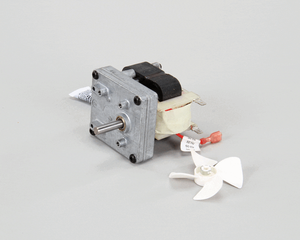 Antunes 7000240 Gearmotor Kit 9 Rpm 50/60Hz-Dual Coil (AJA7000240) Each