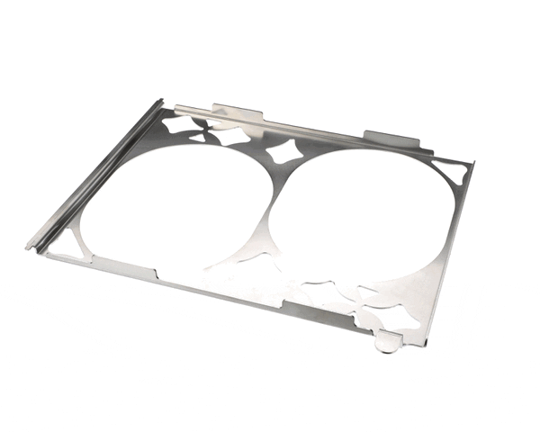 Antunes 7000640 8 Ring Rack Replacement (AJA7000640) Each