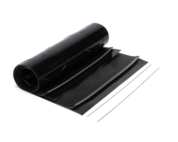 Antunes 7000898 Silicone Belts, Black (AJA7000898) Each