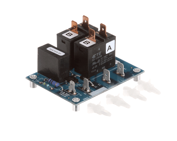 Antunes 7001008 25Amp Relay Board Kit (AJA7001008) Each