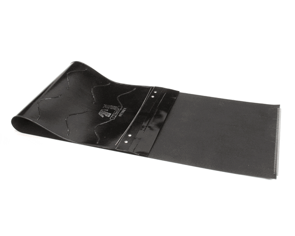 Antunes 7001095 Black Wavy Silicone Belt (AJA7001095) Each