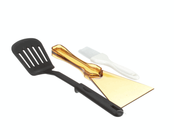 Antunes 7001109 Spatula/Scraper/Brsh Kit (AJA7001109) Each