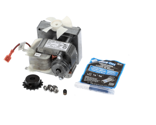 Antunes 7001232 Drive Motor Kit Setscrew (AJA7001232) Each