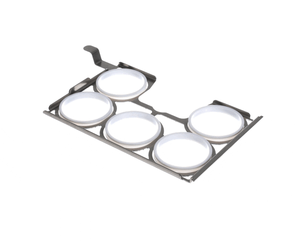 Antunes 7001281 Rear Rack Ring Assembly (AJA7001281) Each