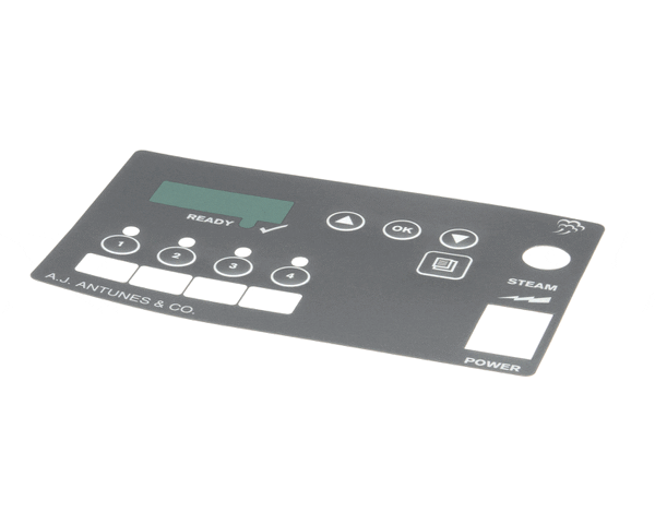 Antunes 7001323 Label, Primary (AJA7001323) Each