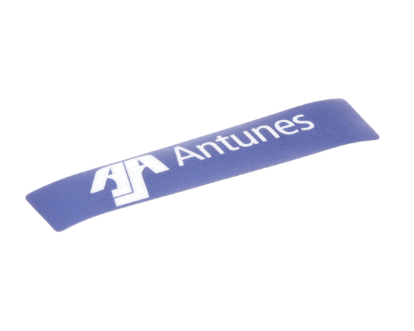 Antunes 7001427 Repl. Antunes Label (AJA7001427) Each