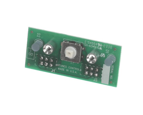 Antunes 7001579 Muffin/Bagel Power Brd, Op Sid (AJA7001579) Each