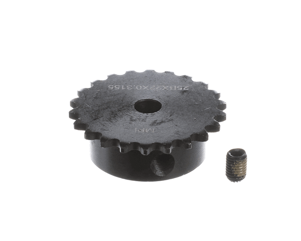 Antunes 7001653 Sprocket, 25B22 5/16 (AJA7001653) Each