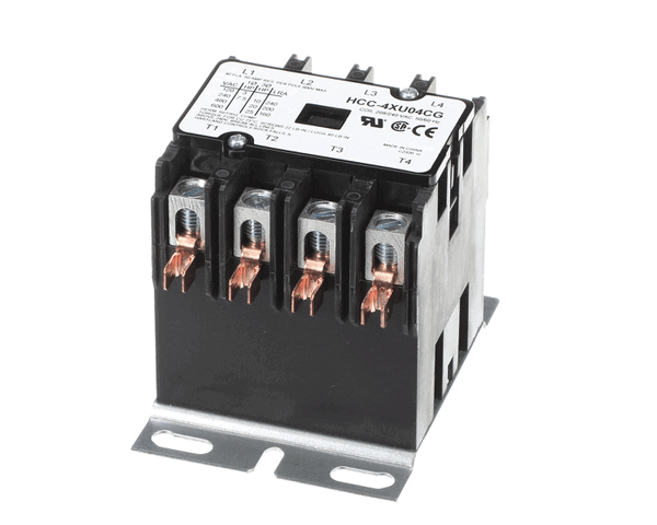 Antunes 7001723 4 Pole Contactor Repl (AJA7001723) Each