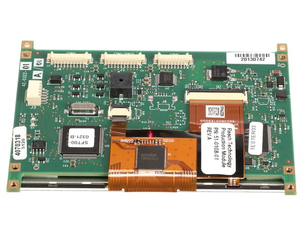 Antunes 7001897 Kit, Display Board (AJA7001897) Each