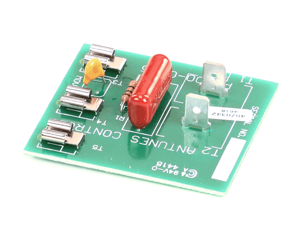 Antunes 7001931 Snubber Board Kit (AJA7001931) Each