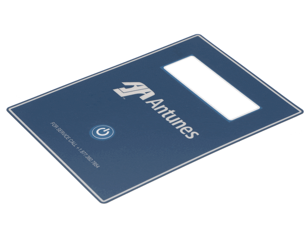 Antunes 7001965 Kit, Control Label (AJA7001965) Each