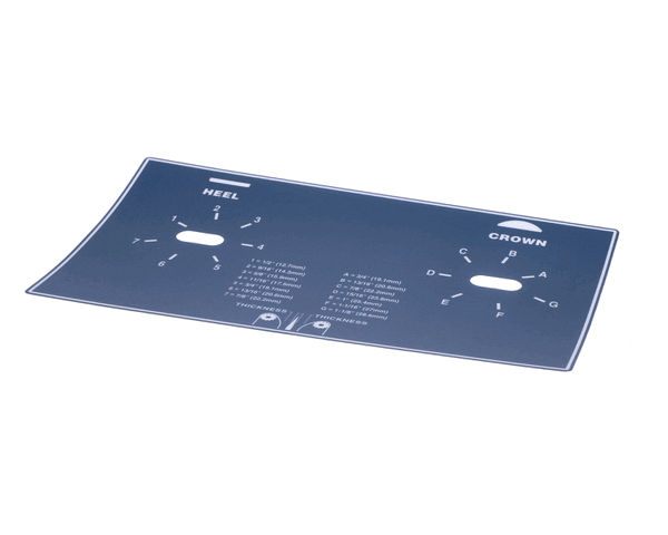 Antunes 7001988 Kit, Compression Label (AJA7001988) Each