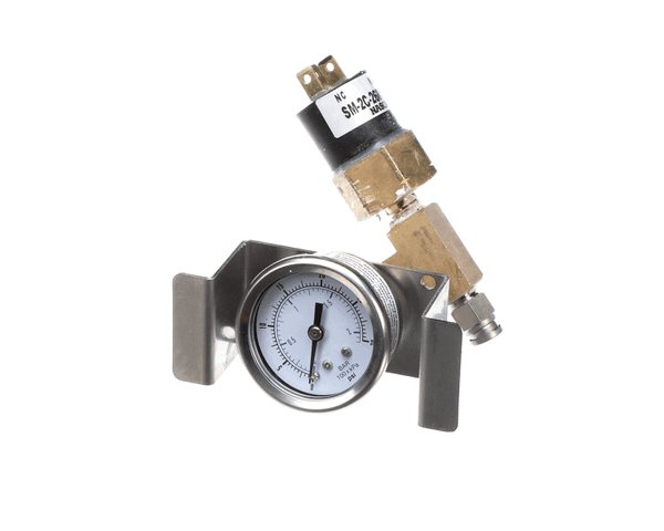 Antunes 7002257 Pressure Switch & Gauge (AJA7002257) Each